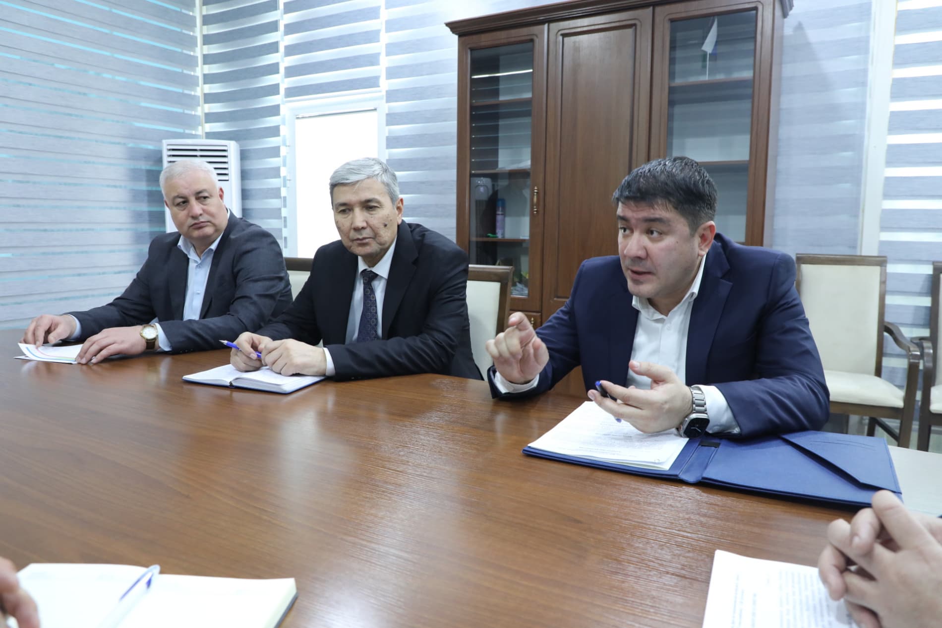 “Kelajakka qadam” markazi va oliy taʼlim tashkilotlari oʻrtasida hamkorlik yoʻlga qoʻyilmoqda