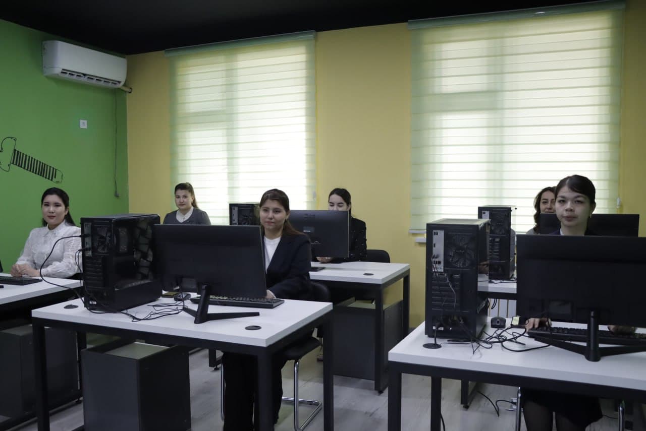 Xorazmda Urganch yoshlar texnoparki faoliyati yo‘lga qo‘yildi