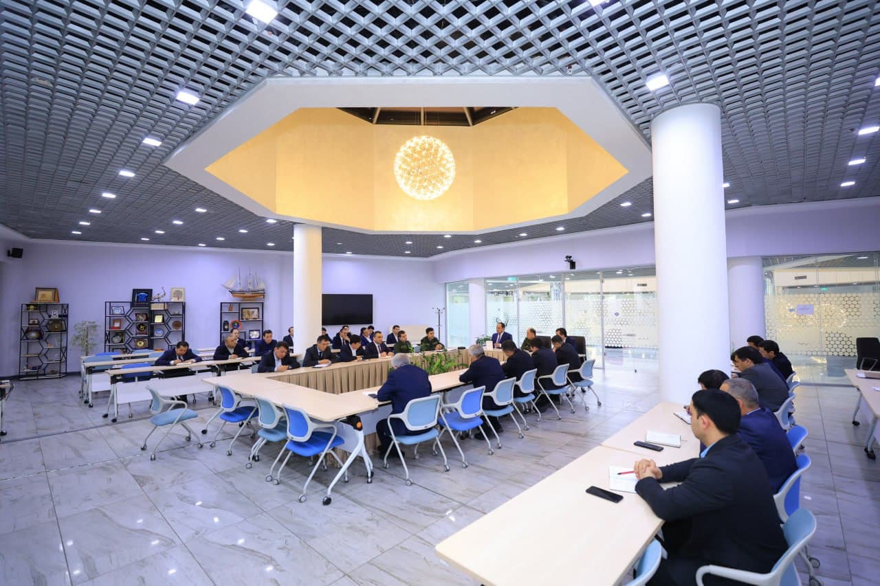 Korrupsiyaga qarshi kurashish va oldini olish bo‘yicha kelgusidagi rejalar belgilab olindi