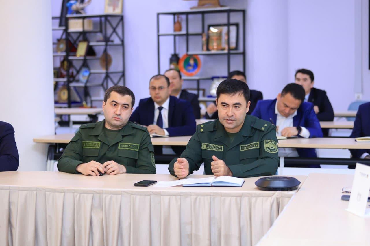 Korrupsiyaga qarshi kurashish va oldini olish bo‘yicha kelgusidagi rejalar belgilab olindi