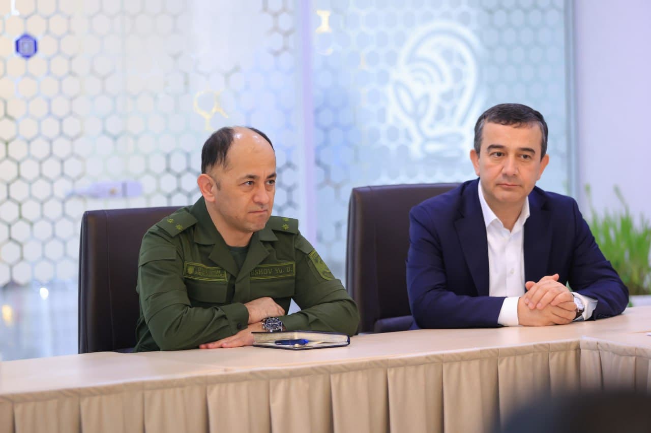 Korrupsiyaga qarshi kurashish va oldini olish bo‘yicha kelgusidagi rejalar belgilab olindi