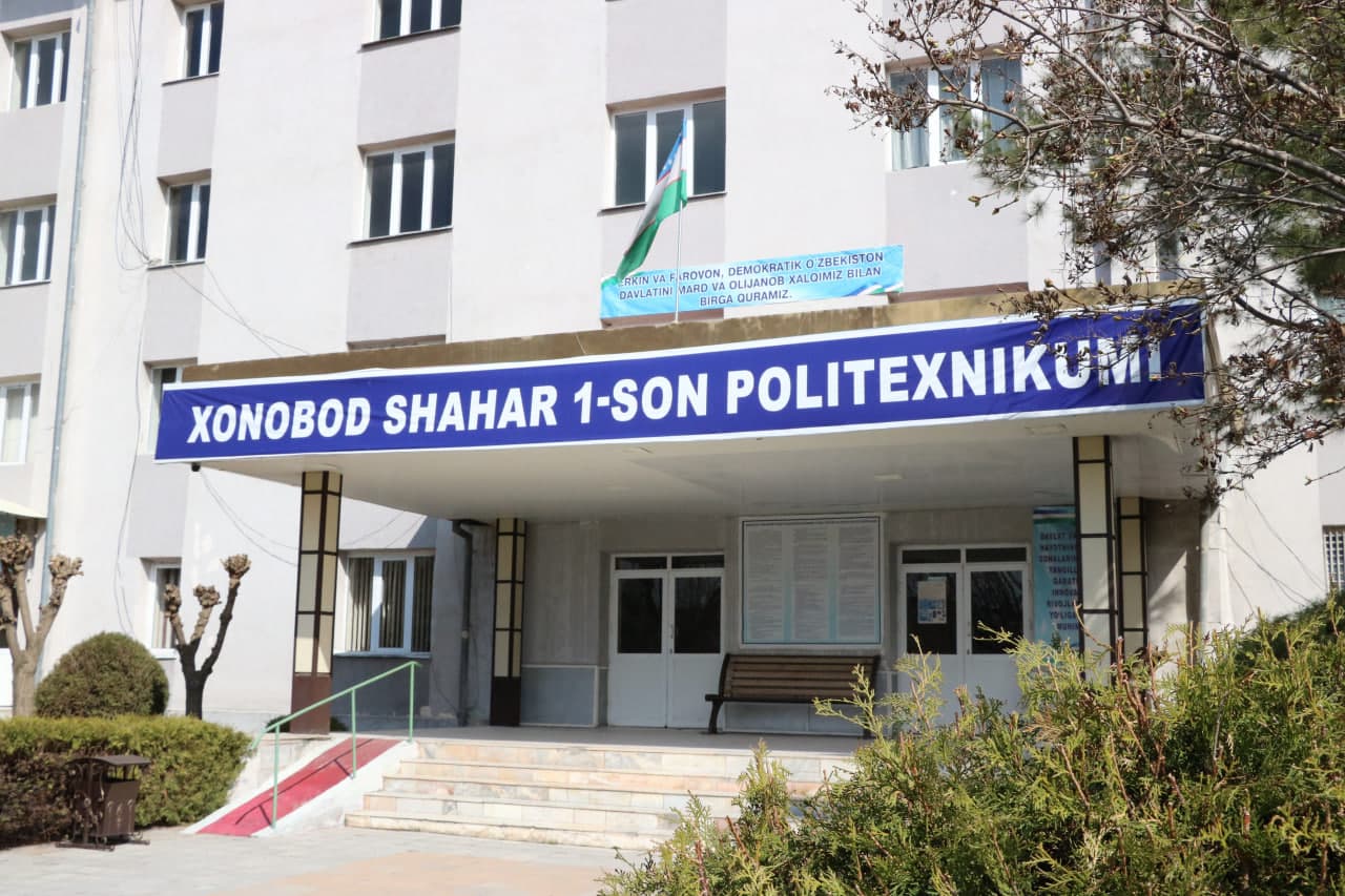 Vazir o‘rinbosari Xonobodda yoshlarni kasb-hunarga yo‘naltirish, tadbirkorlikni kengaytirish va oilaviy daromadlarni oshirish uchun mavjud imkoniyatlar bilan tanishdi