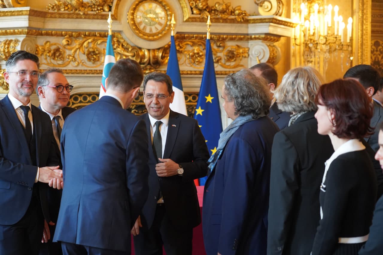 O‘zbekiston va Fransiya ta’lim sohasida yangi hamkorlikni boshladi