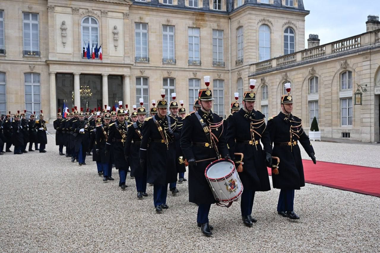 O‘zbekiston va Fransiya yetakchilari ikki tomonlama munosabatlarni strategik sheriklik darajasiga olib chiqdilar