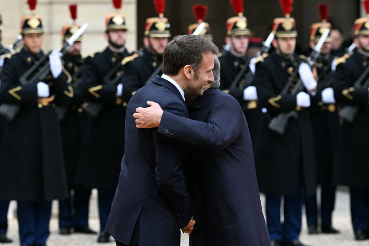 O‘zbekiston va Fransiya yetakchilari ikki tomonlama munosabatlarni strategik sheriklik darajasiga olib chiqdilar