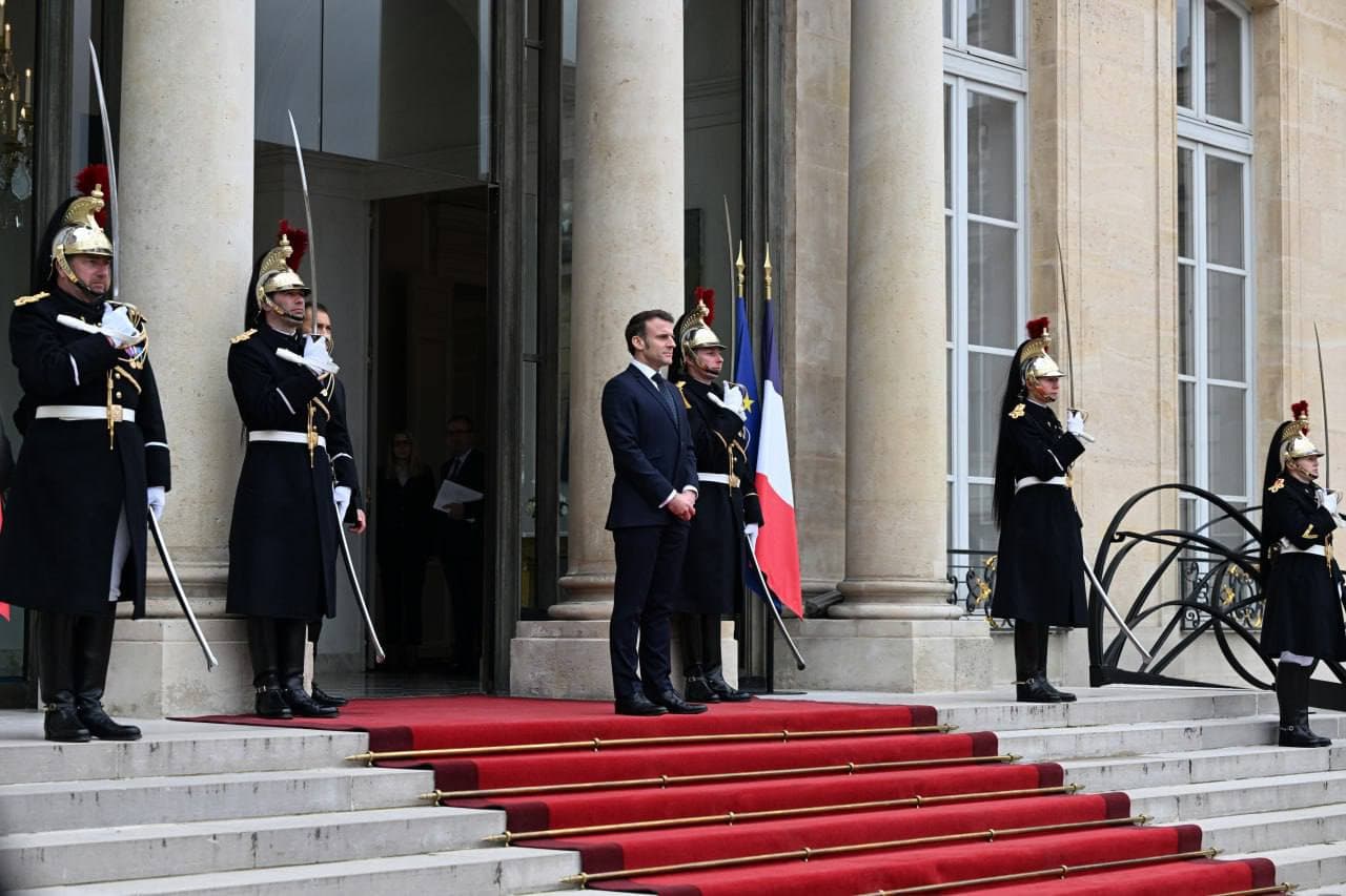 O‘zbekiston va Fransiya yetakchilari ikki tomonlama munosabatlarni strategik sheriklik darajasiga olib chiqdilar