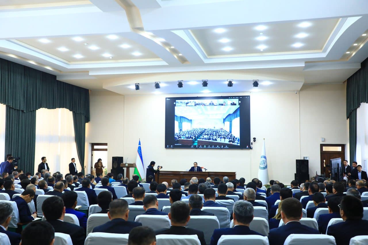 Hay’at yig‘ilishida oliy ta’lim tizimidagi ustuvor yo‘nalishlar belgilandi