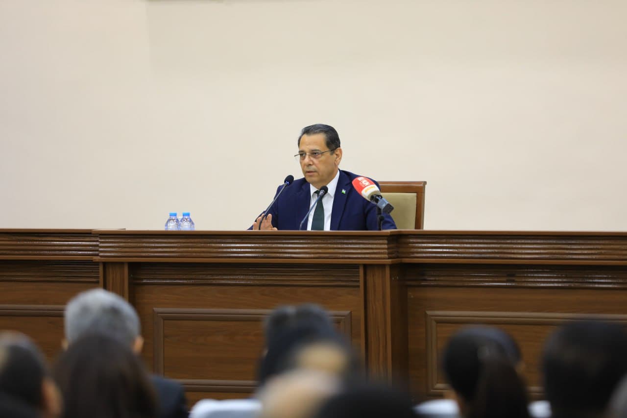 Hay’at yig‘ilishida oliy ta’lim tizimidagi ustuvor yo‘nalishlar belgilandi