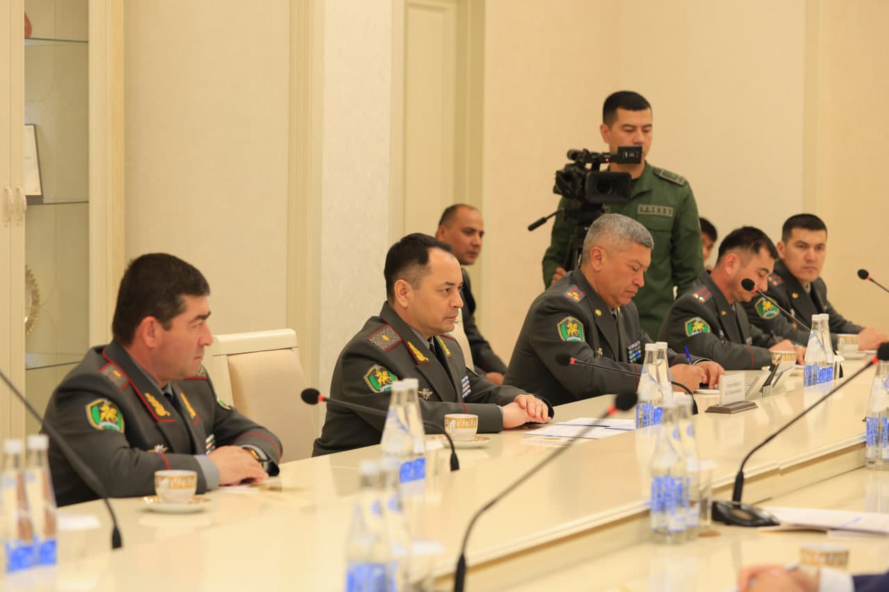 Oliy ta’lim, fan va innovatsiyalar vazirligi hamda Mudofaa vazirligi o’rtasida hamkorlik bitimi imzolandi