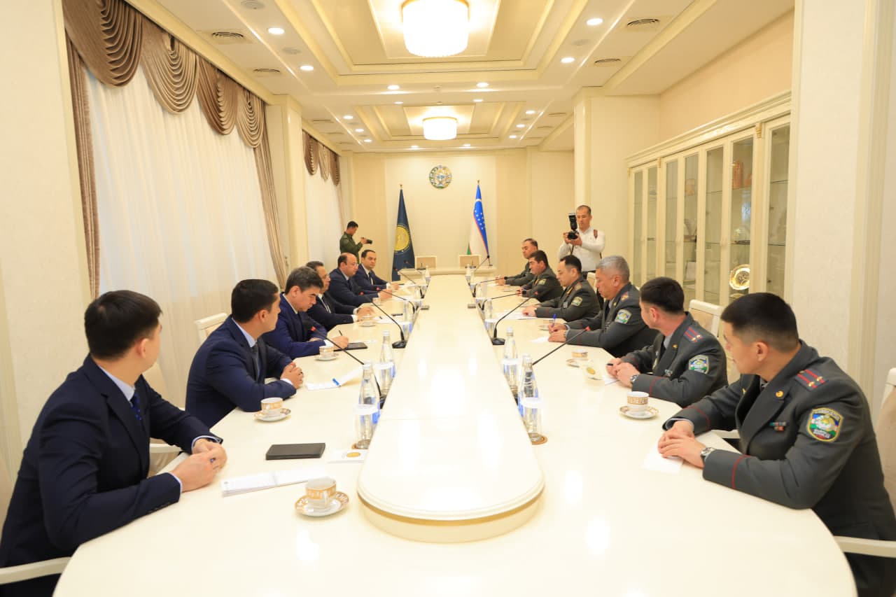 Oliy ta’lim, fan va innovatsiyalar vazirligi hamda Mudofaa vazirligi o’rtasida hamkorlik bitimi imzolandi