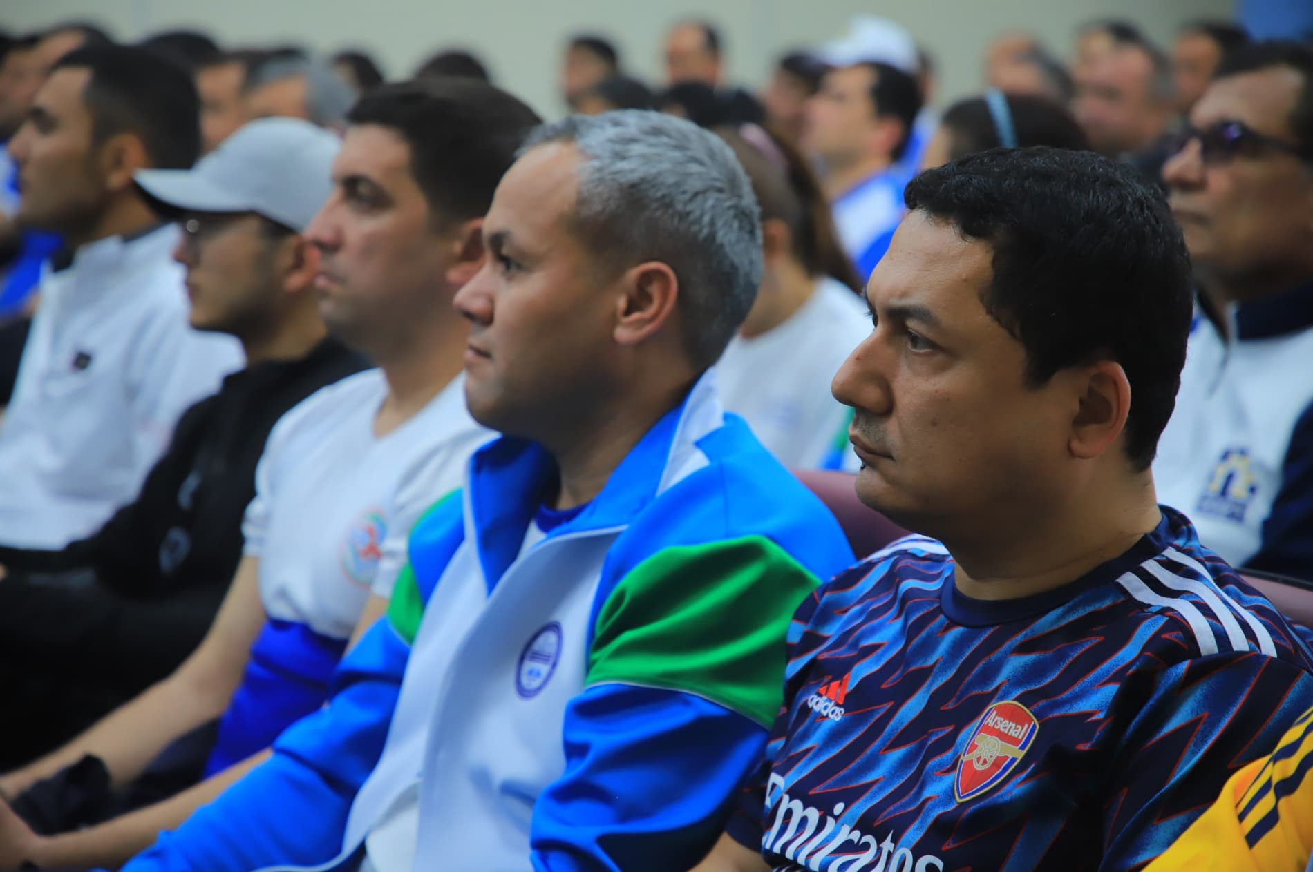 Buxoroda “Vazir kubogi” sport musobaqasi o‘tkazildi