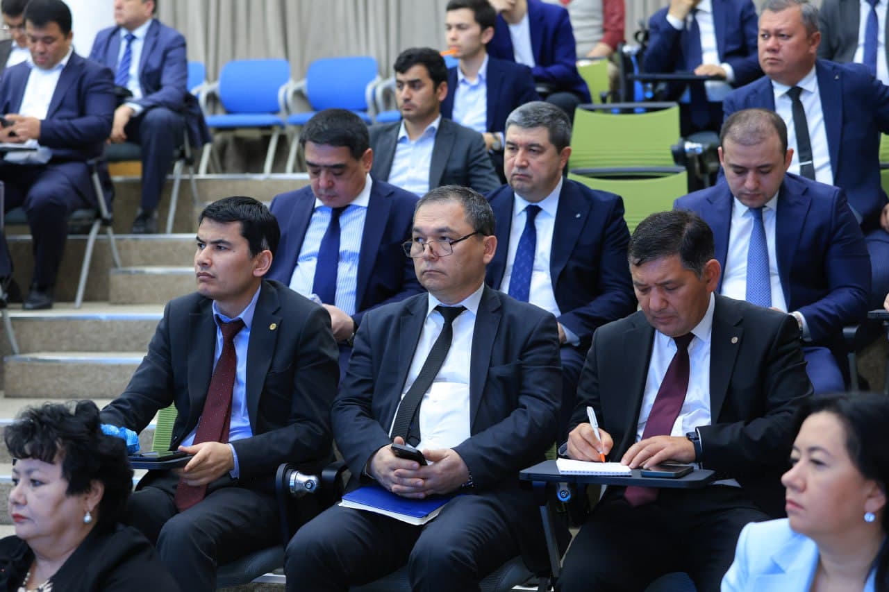 Milliy bank va oliygohlar o‘rtasida “Kelajakka qadam” dasturi doirasida hamkorlik kelishuvlari imzolandi