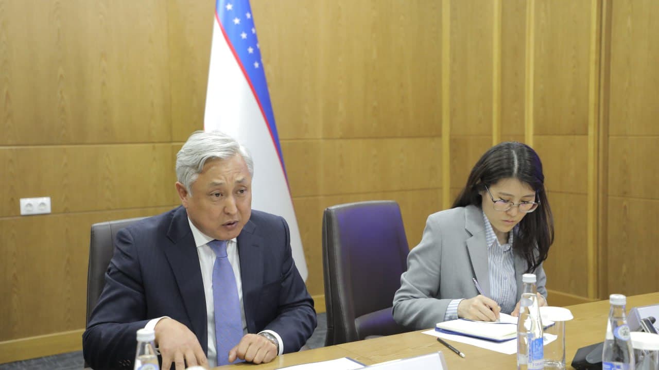 O‘zbekiston va Qirg‘iziston: Ta’lim, ilm-fan va innovatsiyalar sohasidagi hamkorlik yangi bosqichda