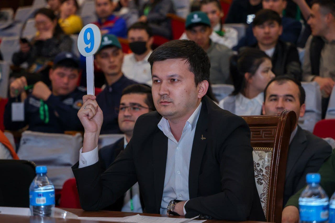 Ekologiya sohasida respublika tanlovi g‘oliblari aniqlandi