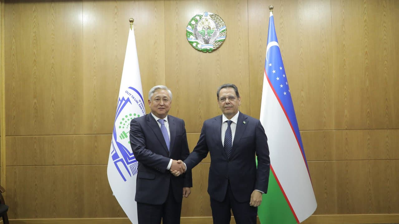 O‘zbekiston va Qirg‘iziston: Ta’lim, ilm-fan va innovatsiyalar sohasidagi hamkorlik yangi bosqichda