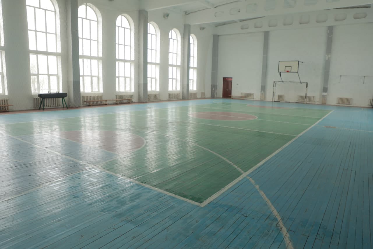 Vazir Nukus shahar 1-sonli politexnikumiga tashrif buyurdi