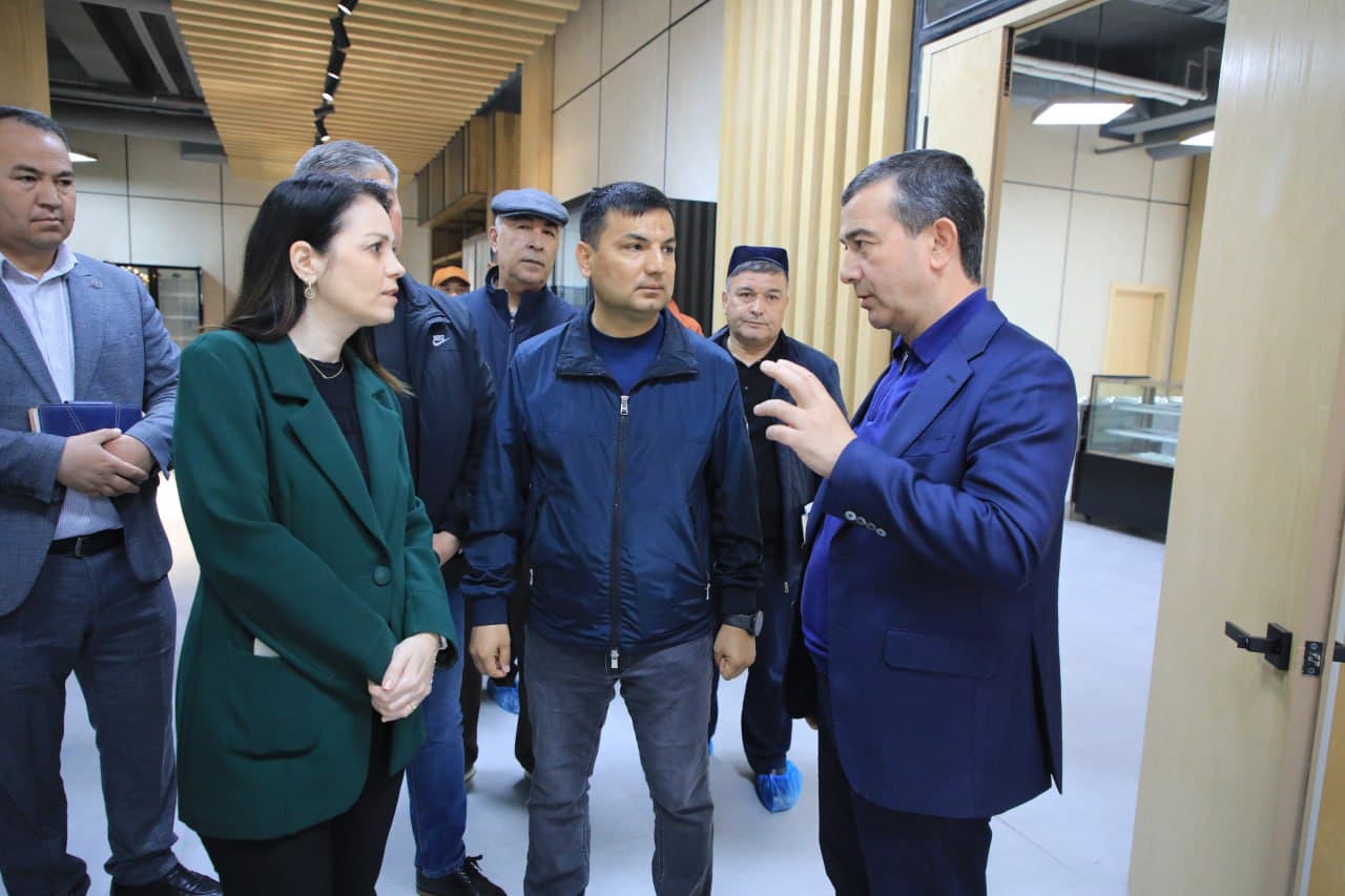 Осмотрено новое здание СамГАСУ