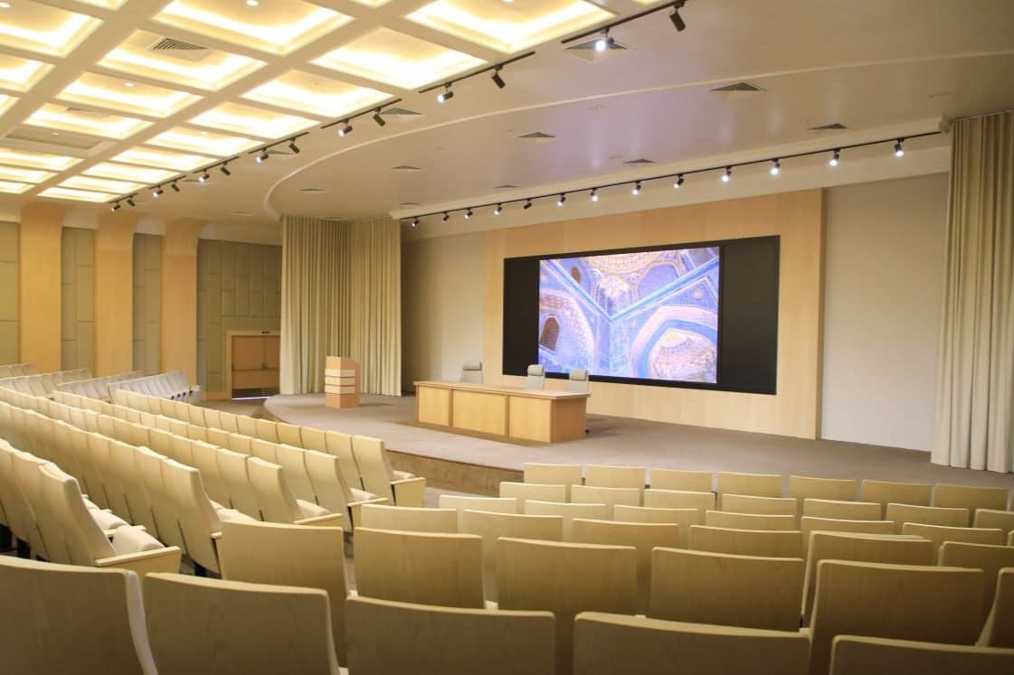 Осмотрено новое здание СамГАСУ