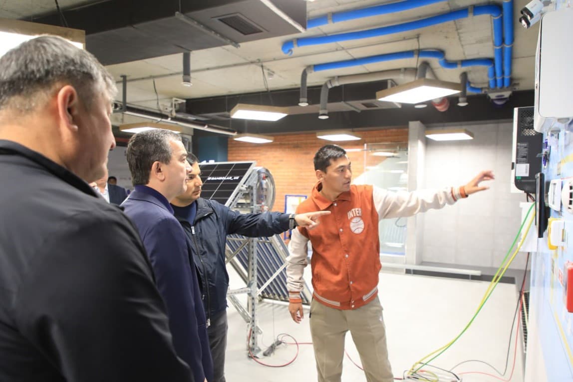 Осмотрено новое здание СамГАСУ