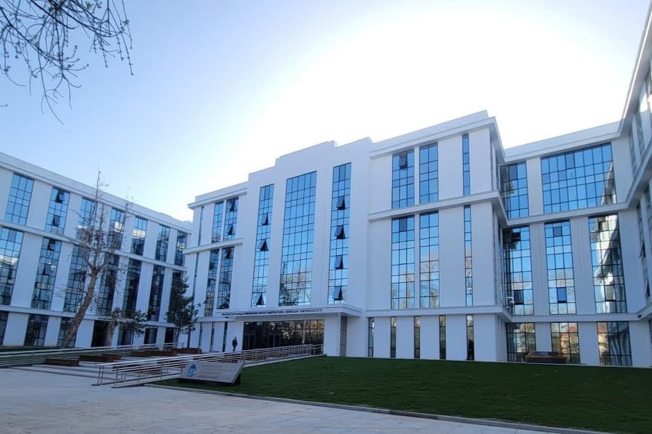 Осмотрено новое здание СамГАСУ