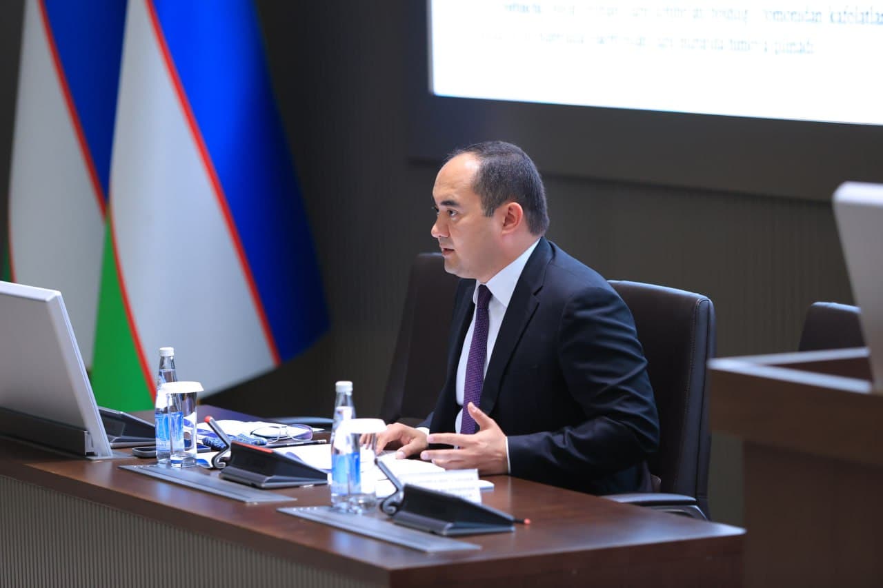 Oliy taʼlim, fan va innovatsiyalar vazirligi markaziy apparati hamda tizim tashkilotlari xodimlari uchun iqtisodiy oʻqish tashkil etildi