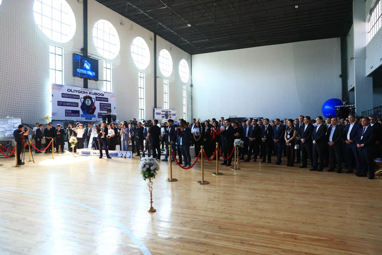 “Muhandislik oyligi” rasman ochib berildi