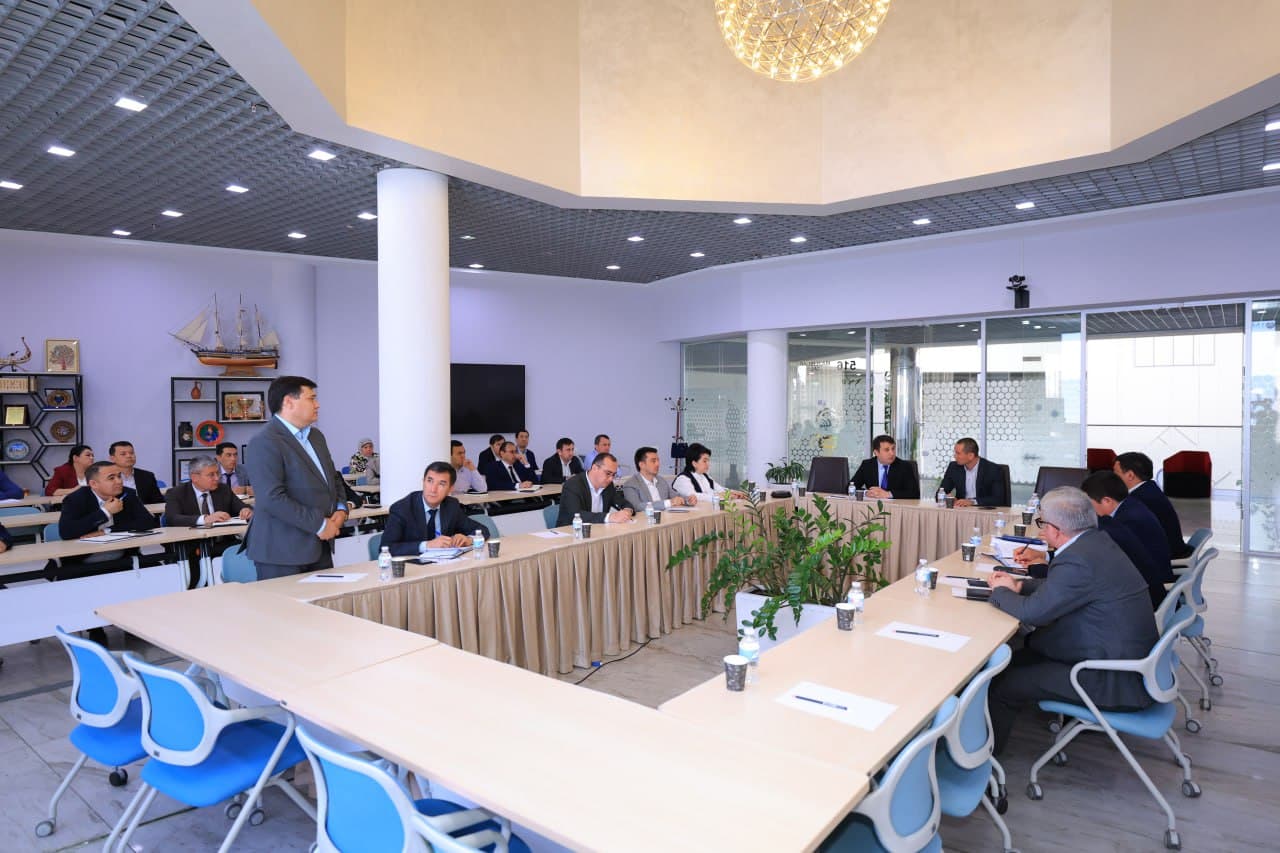 Dasturiy budjetlashtirish tizimini samarali joriy etish bo‘yicha seminar tashkil etildi