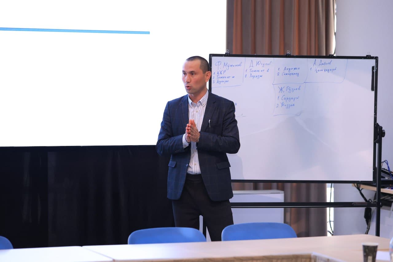 Dasturiy budjetlashtirish tizimini samarali joriy etish bo‘yicha seminar tashkil etildi