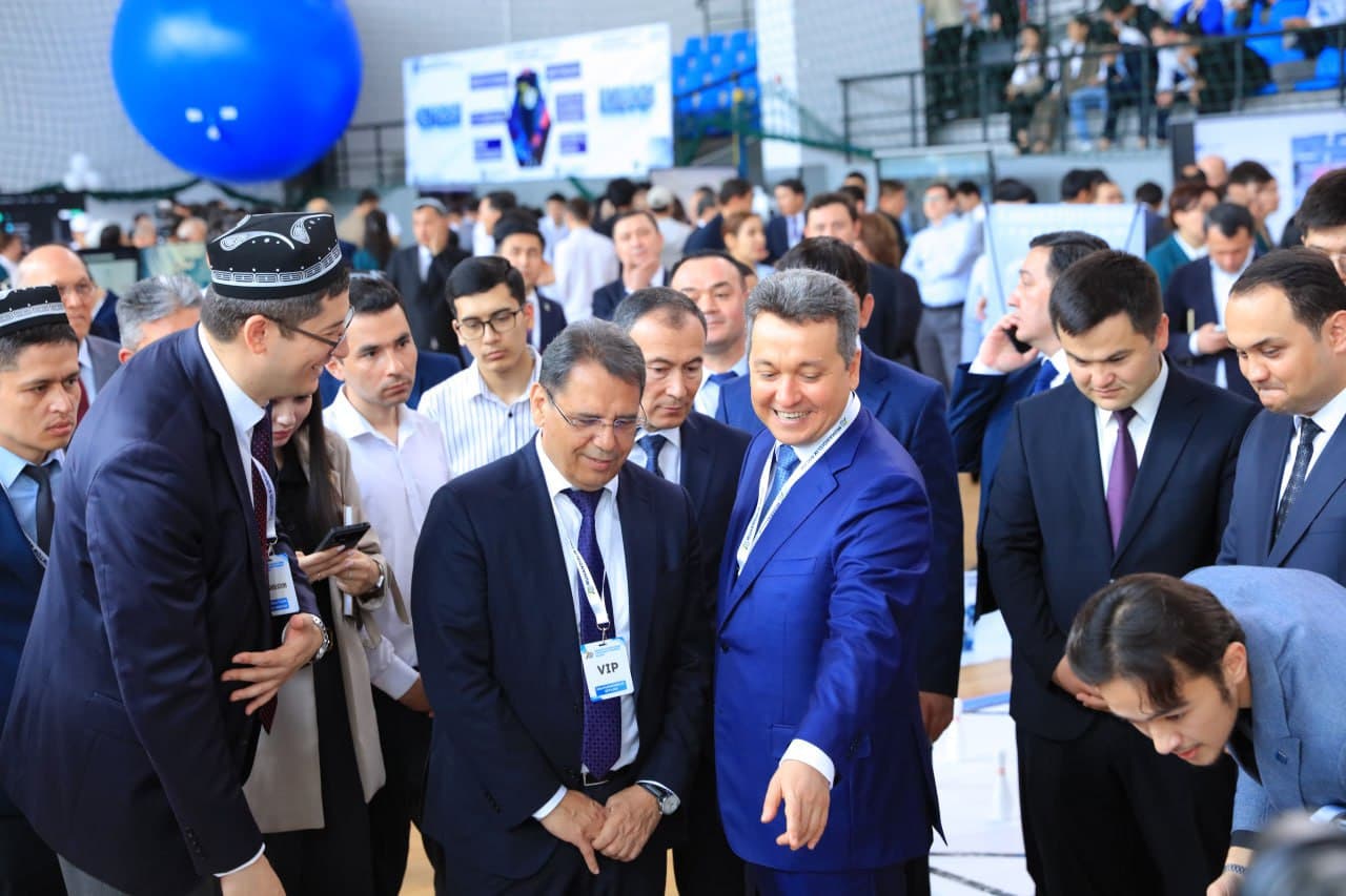 “Muhandislik oyligi” rasman ochib berildi