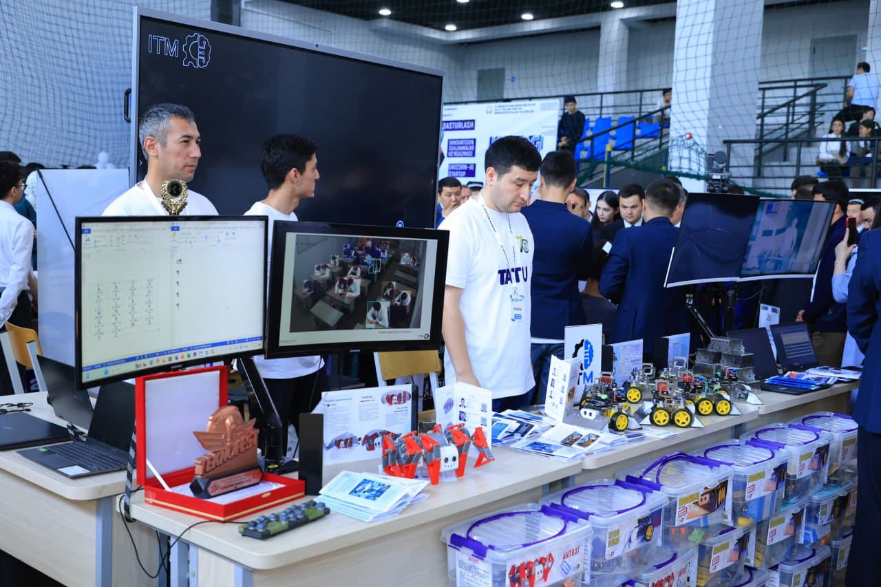 “Muhandislik oyligi” rasman ochib berildi