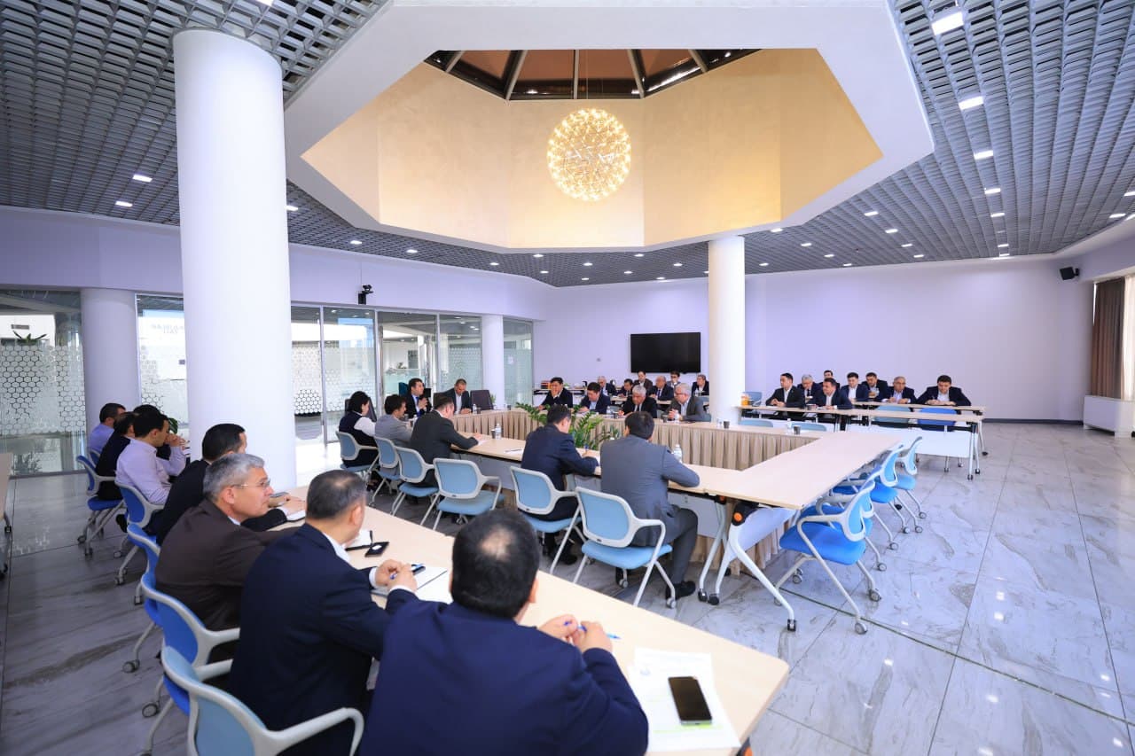 Dasturiy budjetlashtirish tizimini samarali joriy etish bo‘yicha seminar tashkil etildi