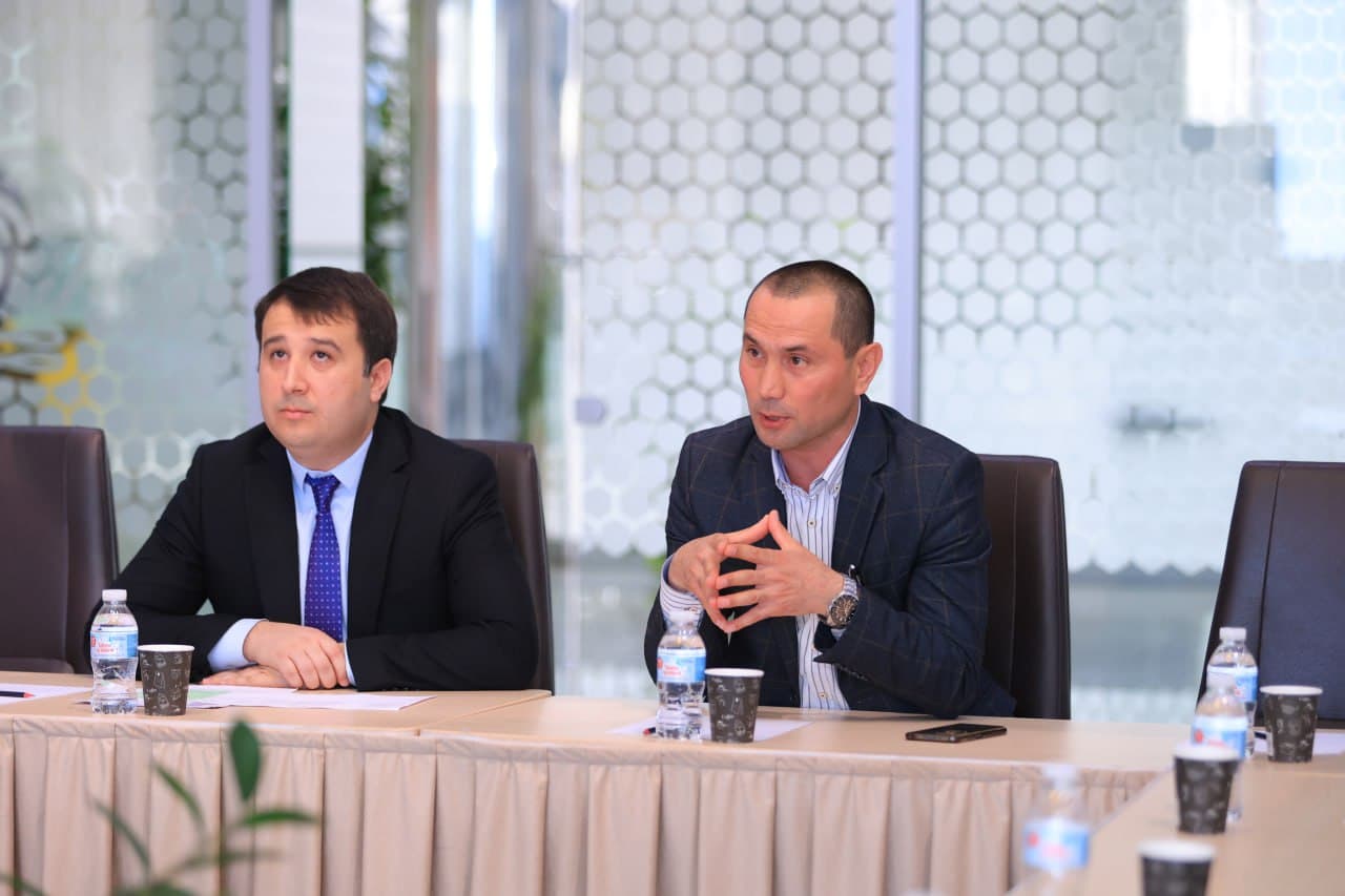 Dasturiy budjetlashtirish tizimini samarali joriy etish bo‘yicha seminar tashkil etildi