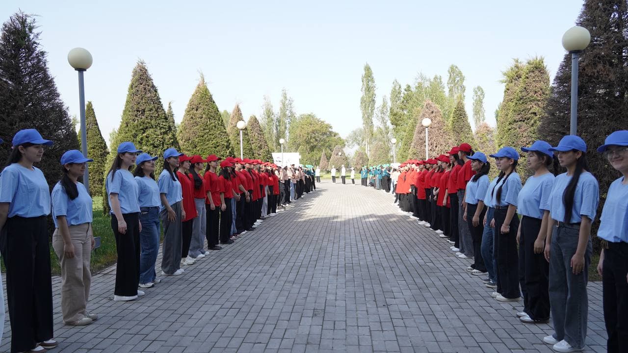 “Biz sog‘lom yurt farzandlarimiz” sport festivali bo‘lib o‘tdi