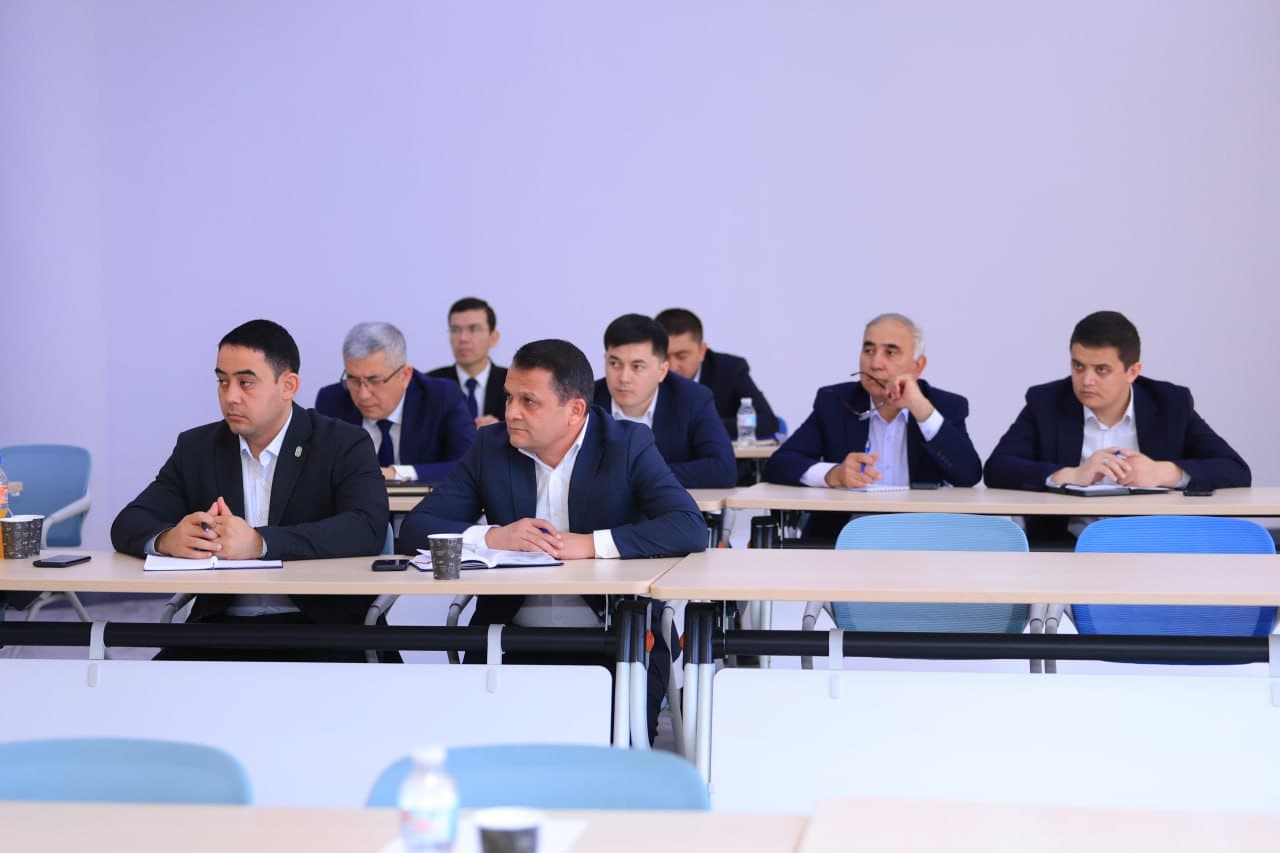 Dasturiy budjetlashtirish tizimini samarali joriy etish bo‘yicha seminar tashkil etildi