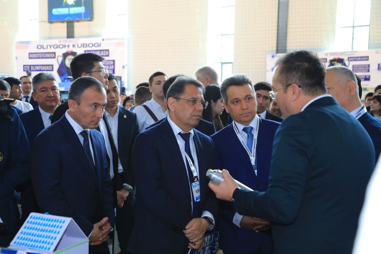 “Muhandislik oyligi” rasman ochib berildi