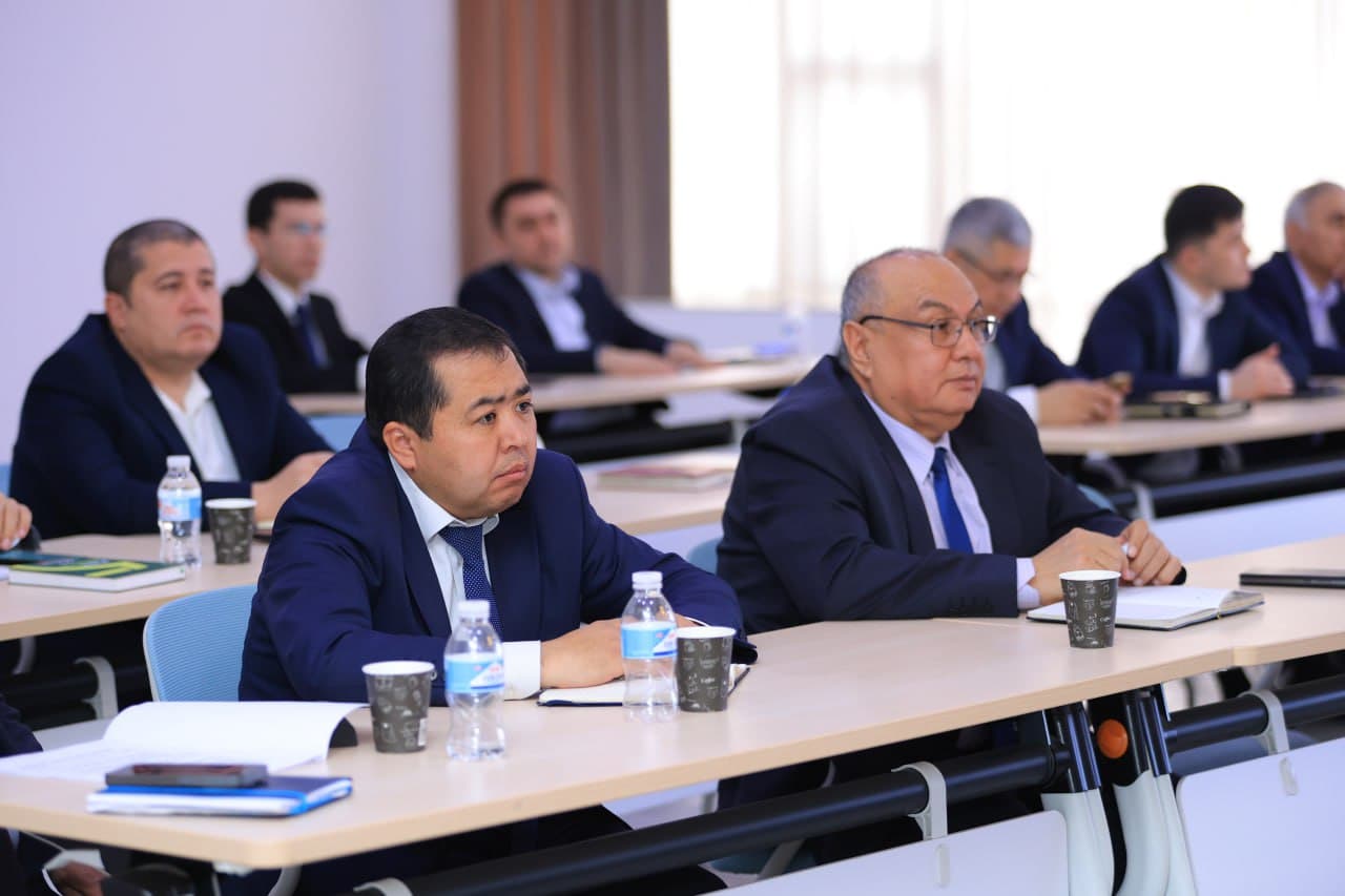 Dasturiy budjetlashtirish tizimini samarali joriy etish bo‘yicha seminar tashkil etildi