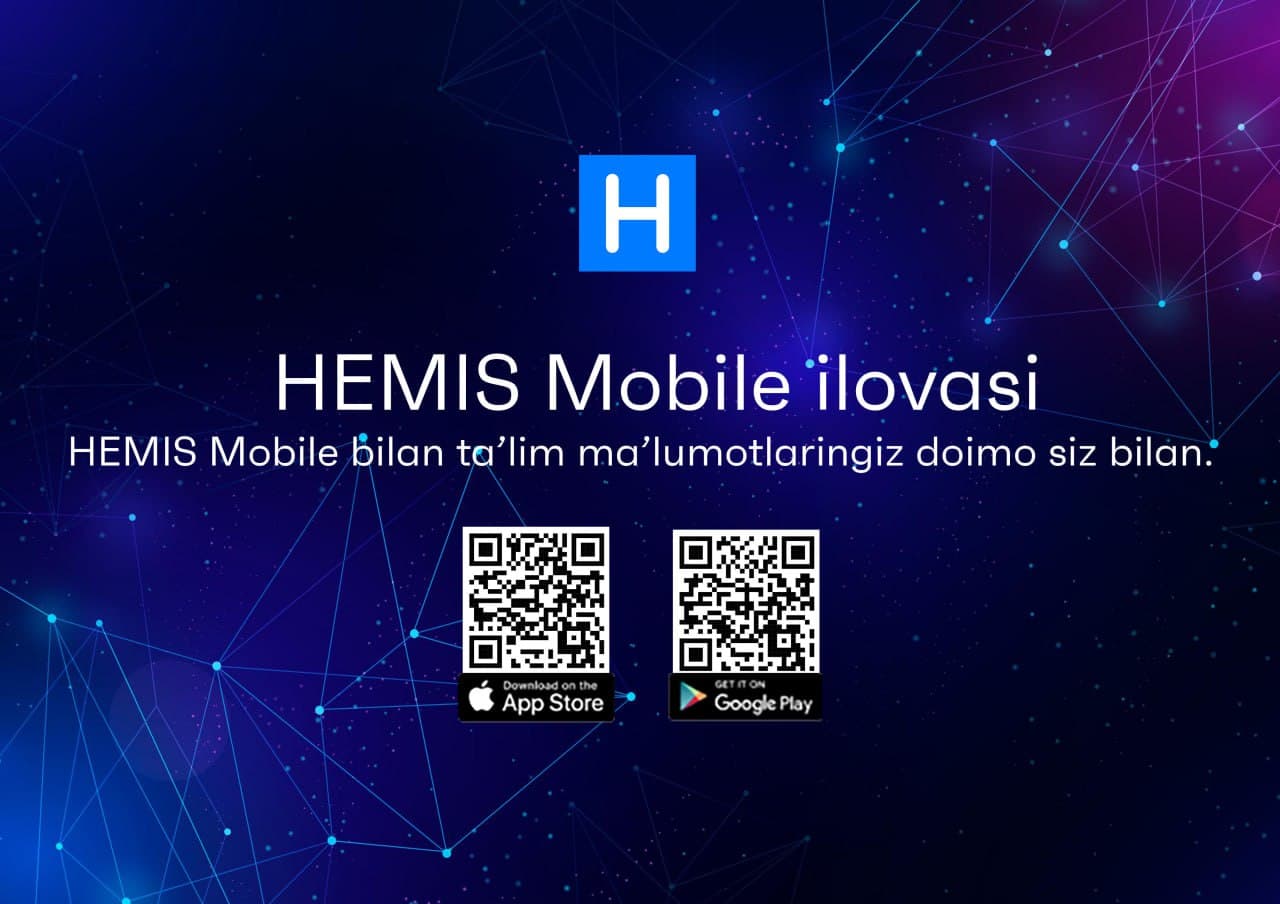 Мобильное приложение HEMIS