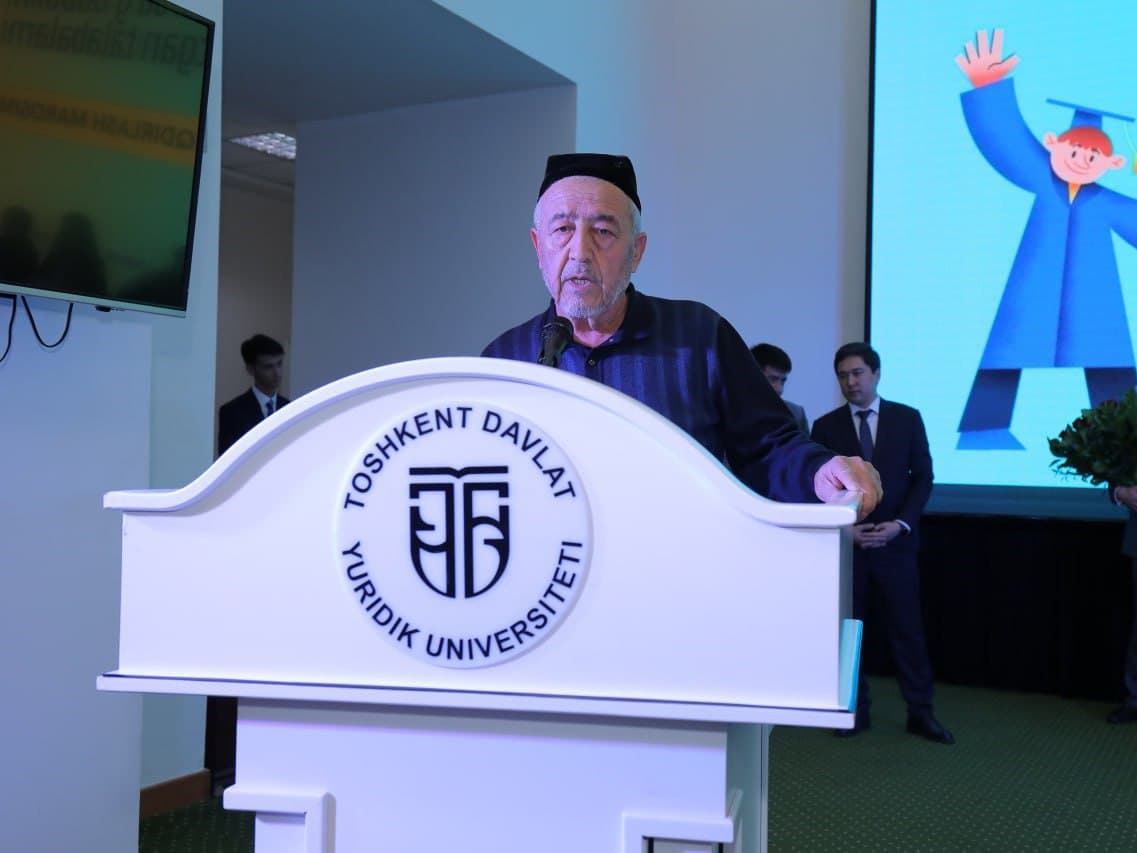 TDYU talabalari xalqaro musobaqalarda tarixiy natijalarga erishmoqda