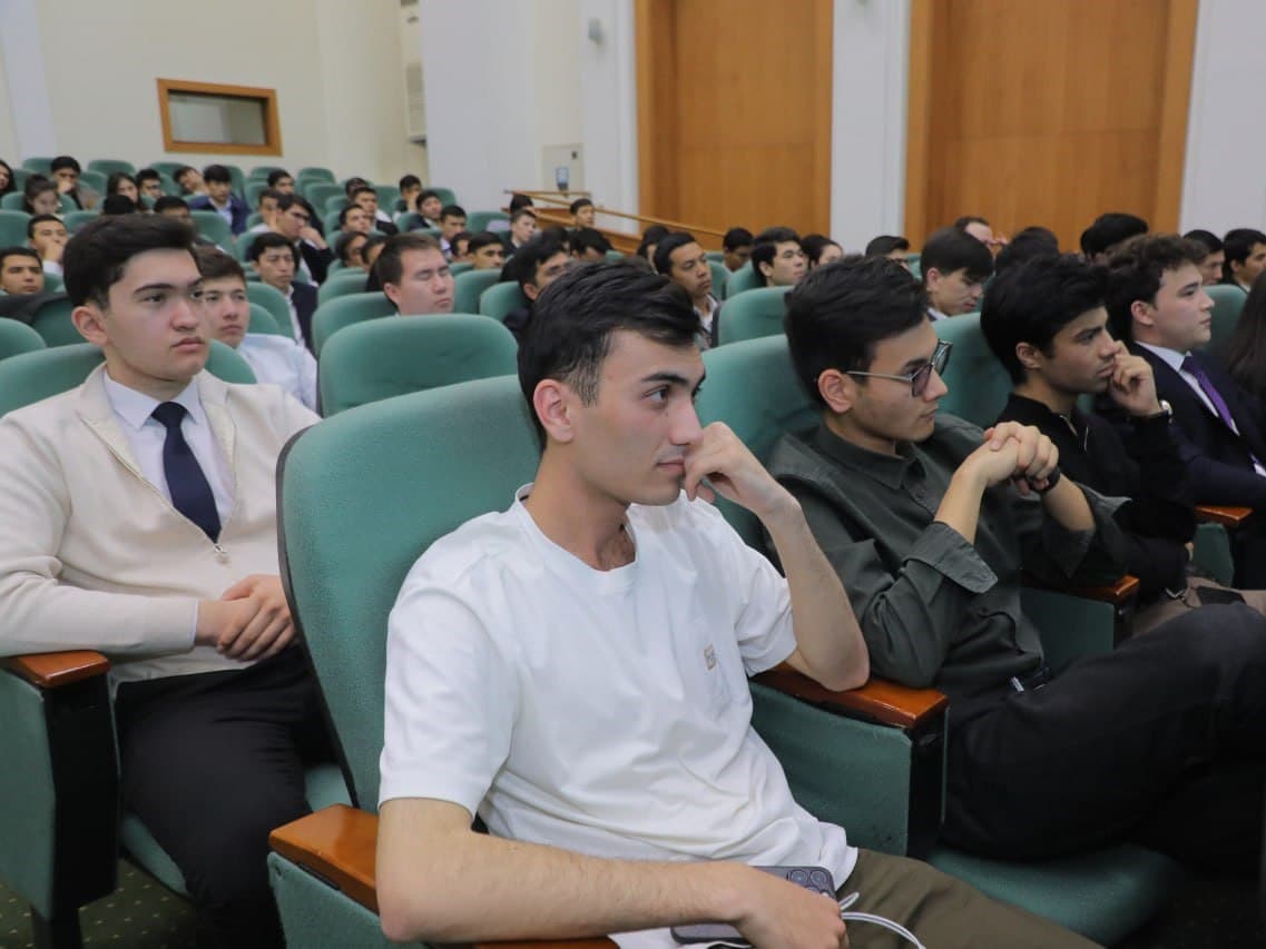 TDYU talabalari xalqaro musobaqalarda tarixiy natijalarga erishmoqda