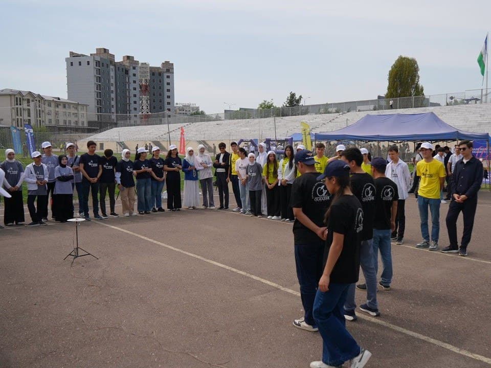 Qanot yozgan yoshlar: "Kelajak muhandislari" festivalida aviatsiya musobaqalari