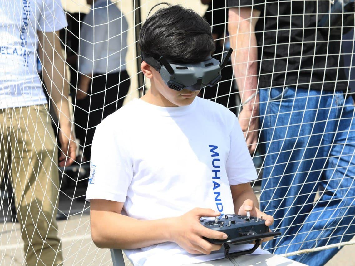 Qanot yozgan yoshlar: "Kelajak muhandislari" festivalida aviatsiya musobaqalari