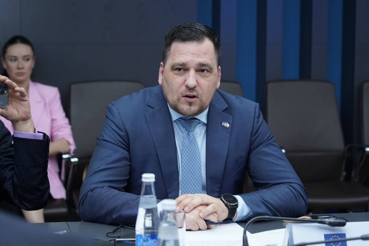 Yevropa ittifoqi bilan hamkorlik istiqbollari muhokama qilindi!