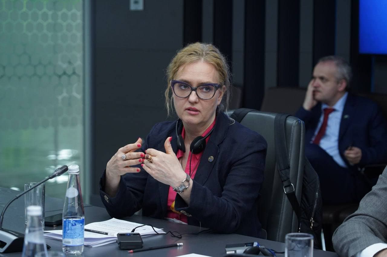 Yevropa ittifoqi bilan hamkorlik istiqbollari muhokama qilindi!