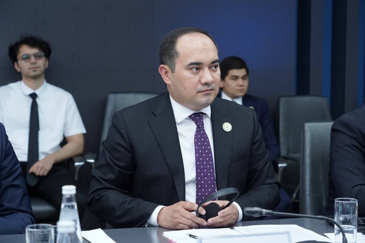 Yevropa ittifoqi bilan hamkorlik istiqbollari muhokama qilindi!