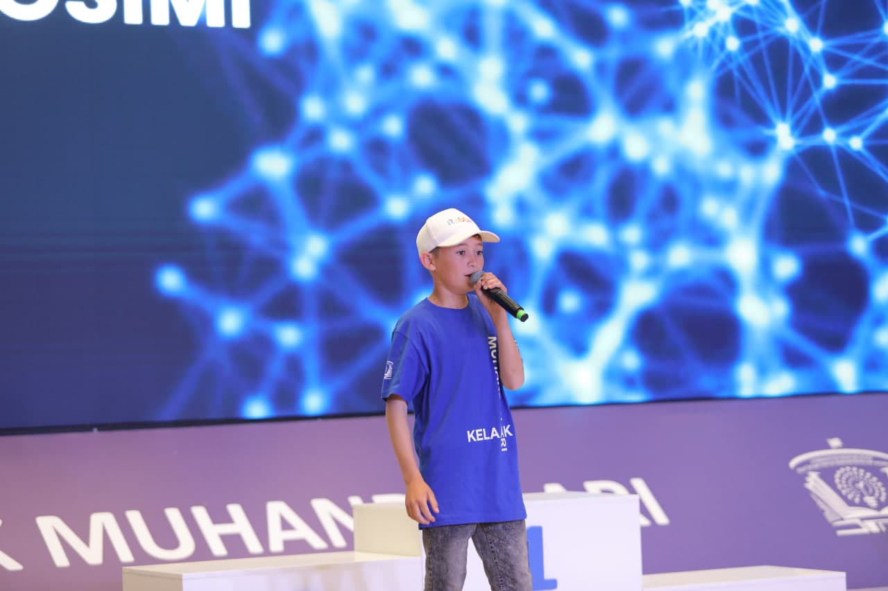 Toshkent shahrida birinchi “Kelajak muhandislari” xalqaro festivali yakunlandi