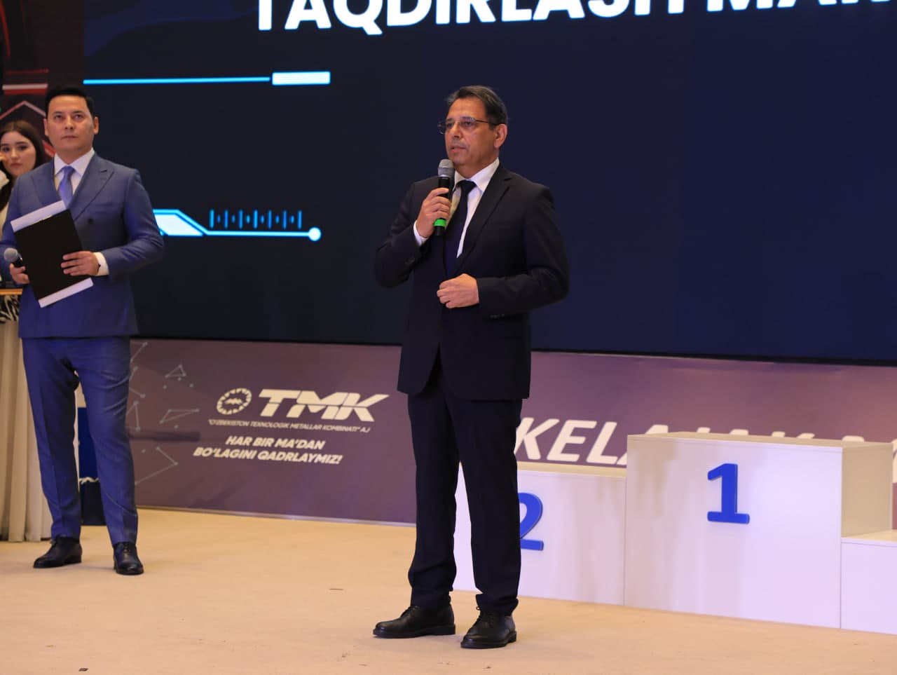 Toshkent shahrida birinchi “Kelajak muhandislari” xalqaro festivali yakunlandi