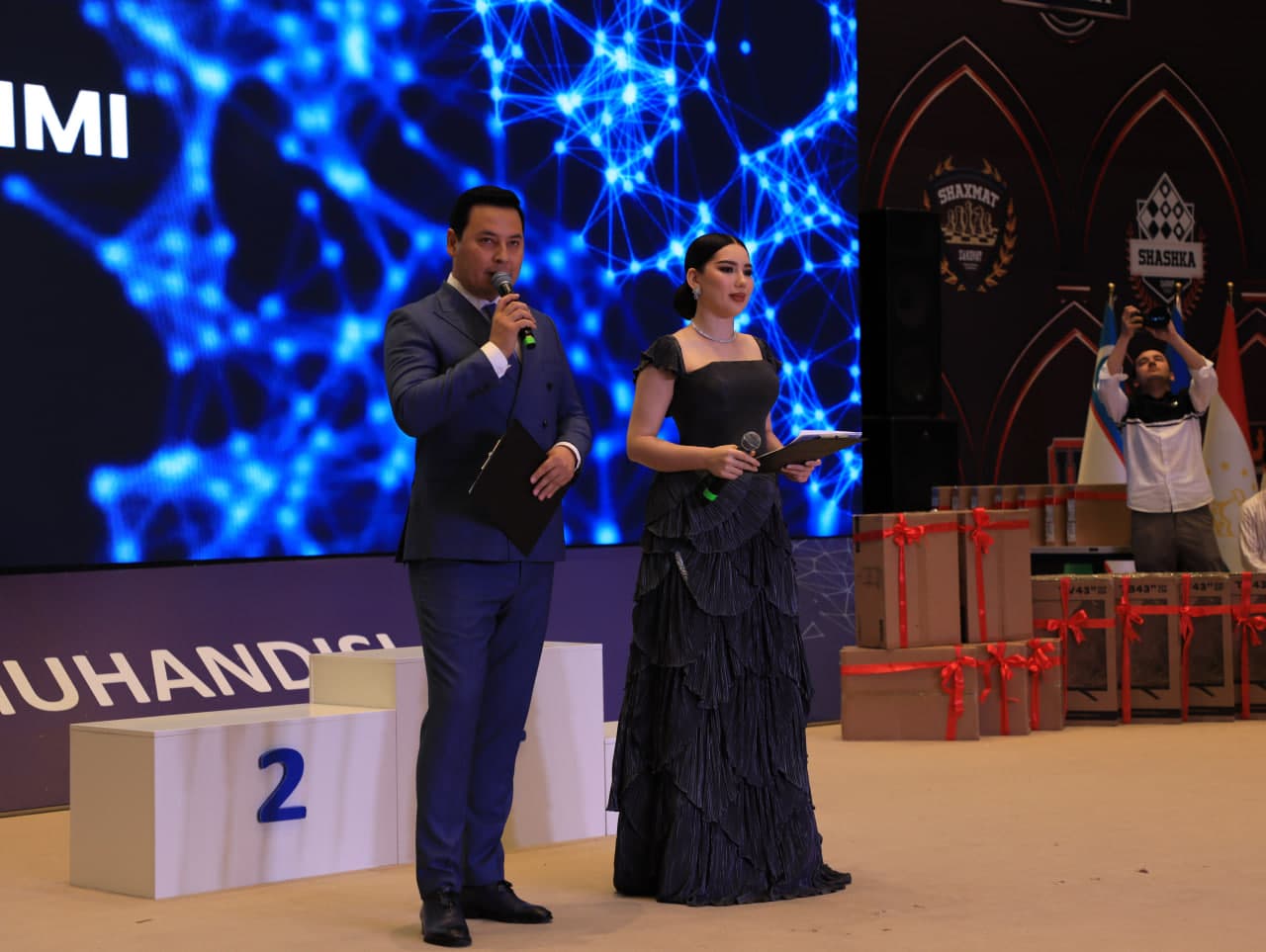 Toshkent shahrida birinchi “Kelajak muhandislari” xalqaro festivali yakunlandi