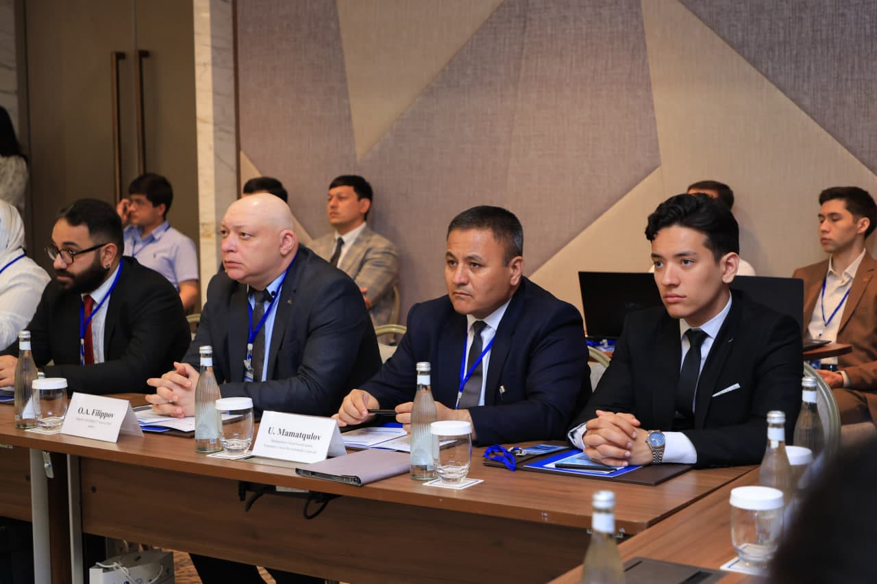 “Tech Horizon 2025”: Taʼlim va innovatsiyalar chorrahasidagi xalqaro sammit