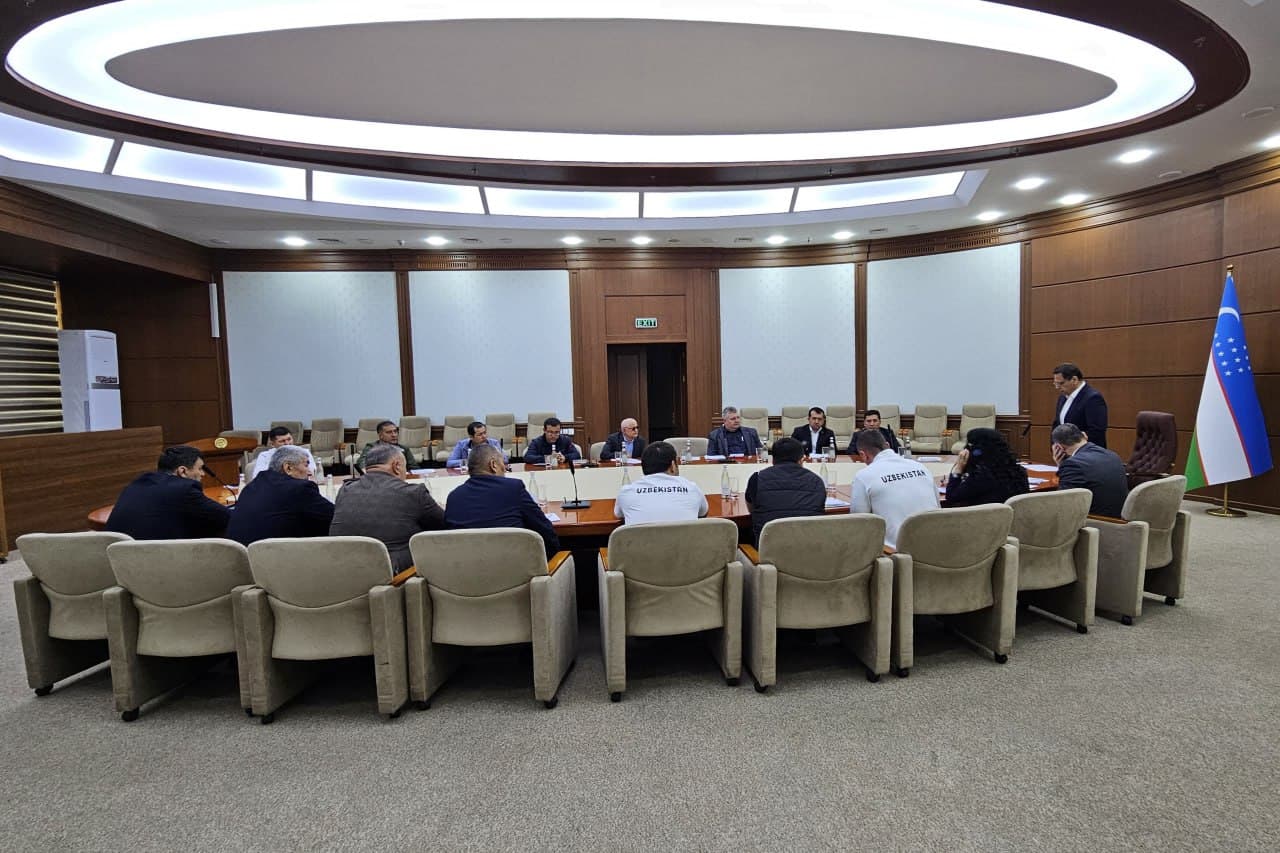 Qoʻngʻirotboy Sharipov Oʻzbekiston talabalar sporti Assotsiatsiyasi raisi etib saylandi