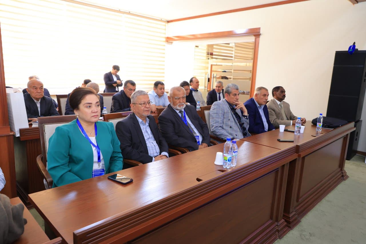 Ilm yoʻlida ibrat – akademik Alimov yubileyiga bagʻishlangan konferensiya